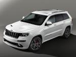 Jeep Grand Cherokee SRT8 Limited Edition 2012 года